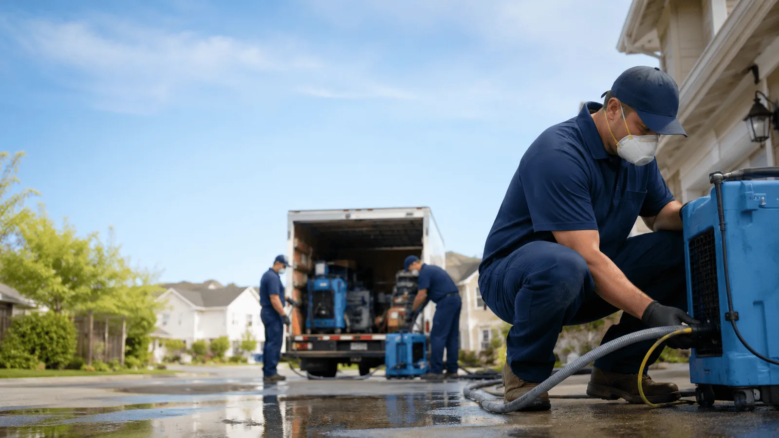 Trusted residential crawlspace mold remediation services in Verdugo City, CA